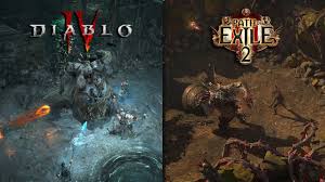 Though it's still all one game (players will choose which campaign they want when. Diablo Iv Vs Path Of Exile 2 Comparision Graphics Gameplay Features Youtube