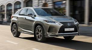 A sophisticated presence powered by turbo. 2021 Lexus Rx Gains Sport Edition Variant In Europe Carscoops