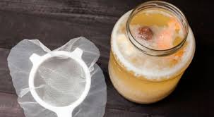 Le Kefir Une Boisson Purifiante A Faire Maison Kefir Aliments Fermentes Boisson Kefir