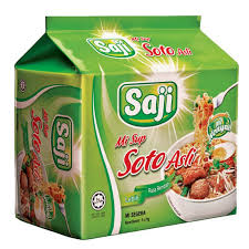 Saji mi goreng asli 80g x 5. Saji Dopsb Delima Oil Products Sdn Bhd