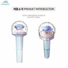 Nama carat ini sendiri ditentukan langsung oleh fansnya, yang punya arti semakin berharga sebuah permata jika karatnya tinggi. Jual Konser Lightstick Kpop Seventeen Carat Bong Ver 2 Untuk Jakarta Selatan Smoothly14 Tokopedia