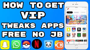 Get Apps Tweaked Apps Emulators Snapchat Spotify Youtube Mor Instagram Ios How To Download Snapchat Facebook Features