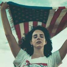 Never averse to posing with an american flag, del rey's musical and fashion influences include bruce springsteen, priscilla presley and vladimir nabokov's lolita. Stream Lana Del Rey American Slowed By Fatalist Listen Online For Free On Soundcloud