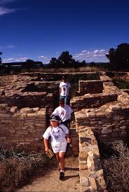 An excellent place to take someone for an introduction to kiva and adobe constructed ancestral homes. Montezuma County Colorado Advisory Council On Historic Preservation