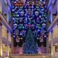 The Wanamaker Light Show event in Philadelphia, PA