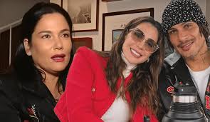 Daniela Cilloniz encara a Ana Paula Consorte tras enfrentamientos por  pasado amoroso con Paolo Guerrero | Espectáculos | La República