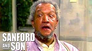Sanford and Son | Does Fred Have A Daughter? | Classic TV Rewind - YouTube