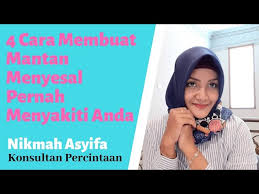 Check spelling or type a new query. 4 Cara Membuat Mantan Menyesal Pernah Menyakiti Anda Youtube