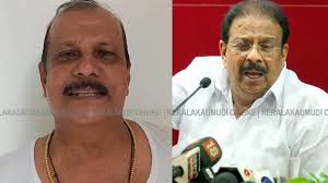 Anyway, I am alive and happy'; P C George responds to K Sudhakaran's 'K G  George' statement