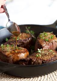 The Very Best Filet Mignon Recipe Video The Suburban Soapbox Recipe Filet Mignon Recipes Best Filet Mignon Recipe Baked Filet Mignon