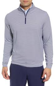 Get the lowest price on your favorite brands at poshmark. Peter Millar Perth Stripe Quarter Zip Performance Pullover In Blue Modesens