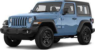We have the best deals and finance with low apr. 2019 Jeep Wrangler Values Cars For Sale Kelley Blue Book
