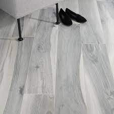 Brazilian Coyote Gray 8x48 Matte Porcelain Tile Wood Look Tile Floor Grey Wood Tile Wood Look Tile