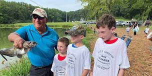 FREE 10th Annual Veterans, Disabled Children & Active Military Fishing Day