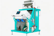 Rice Color Sorter | Rice Sorting Machine for Rice Mill Plant ...
