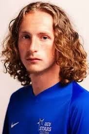 2021 #16 Men's Soccer Roster