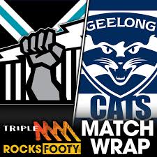 Geelong cats and port adelaide go head to head in afl round 12 at metricon stadium on friday night. 4pnu2cbdnv Kqm