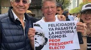Carlos alazraki is on twitter known as @carlosalazraki. Alazraki Acepta Que Informacion Que Difundio Sobre Boda De Hijo De Amlo Es Falsa Economiahoy Mx
