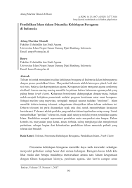 Manusia ditugasi oleh allah dalam rangka menggalang keharmonisan manusia dan alam. Pdf Pendidikan Islam Dalam Dinamika Kehidupan Beragama Di Indonesia