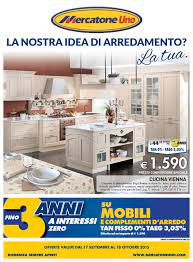 Calameo Volantino Mercatone Uno Dal 17 Settembre Al 18 Ottobre