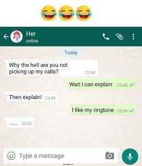 Omg My Ringtone Sounds Like I 39 M Making A Cocktail And At The End You Hear The Ice Go In The Gla Funny Texts Jokes Fun Quotes Funny Funny Text Conversations