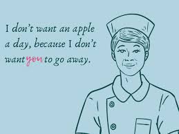 There is nothing sweeter than the beauty of your face. Hilarious 33 Nurse Pick Up Lines Tinder Tagalog More