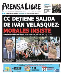 Ahora le correspondería a la corte suprema de justicia (csj) decidir si da trámite o no al expediente, tras lo cual nombraría a un juez pesquisidor el cual recomendaría si se debe retirar o no el derecho de antejuicio. Facebook