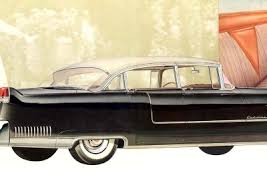 Image result for Ascot Gray 1955 Cadillac