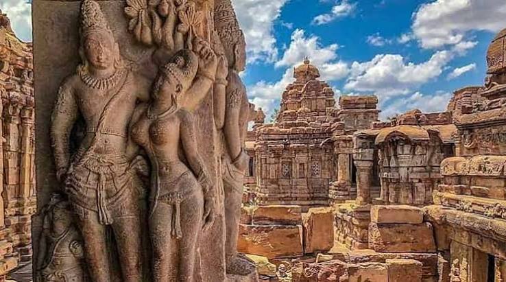 The Temples of Pattadakal - Location, How to Reach, Sightseeing