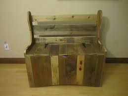 Banc Queteux Decor Storage Home Decor