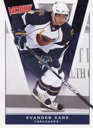 Evander kane, 29, recorded 49 points (22 goals, 27 assists) in 56 games and an average of 20 minutes, 12 seconds of time on ice. Evander Kane Gallery Trading Card Database