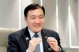 Born 20 october 1968) is a malaysian politician, and engineer who has served as minister of transport in the perikatan nasional (pn) administration under prime minister muhyiddin yassin since march 2020 and the member of parliament (mp) for ayer hitam since march 2004. Ong Ka Chuan Ongkachuan Twitter