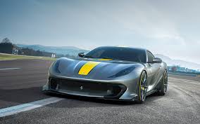 Contact the authorized ferrari dealer h.r. New Ferrari 812 Competizione Elevates V12 To Record Heights The Car Guide