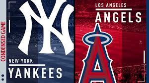 Condensed Game: NYY@LAA - 8/31/26