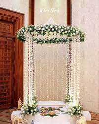 Urban stems flowers sri lanka. 28 Poruwa Ideas Wedding Decorations Flower Decorations Ganesh Chaturthi Decoration