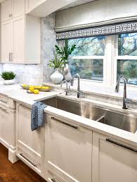 Large kitchen sinks offer many benefits that set them apart from a standard kitchen sink and can make your kitchen chores both easier and cleaner. Large 54 Kitchen Sink With Two Faucets And Instant Hot Cold Water Faucet Kitchen Renovation Best Kitchen Sinks Large Kitchen Sinks