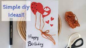 Make this birthday card for guitar lover boyfriend. 20 Birthday Card Ideas For Friend Boyfriend Creative Handmade Dad