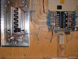 I will have a 50 amp breaker on the main and sub panel. How To Install A Subpanel