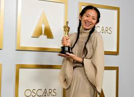 Chloé zhao has made oscar history. Lsu6rbauh Akem
