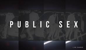 Public Obscenity and Legal Consequences: A Legal Analysis of Recent Viral  Videos Involving Sexual Acts in Public Places - LAW INSIDER INDIA- INSIGHT  OF LAW (SUPREME COURT, HIGH COURT AND JUDICIARY