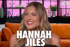 'Love Is Blind' star Hannah Jiles talks celebs in her DMs, alleged fallout  with Marissa George and more
