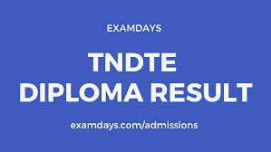 In academic calendar have notifies result date on 12 march, 2021. Tndte Diploma Result 2021 1st 3rd 5th Sem Dote Polytechnic Results Tndte Gov In