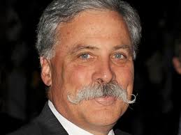 Longtime Fox executive Chase Carey hopes to grow F1 in new role