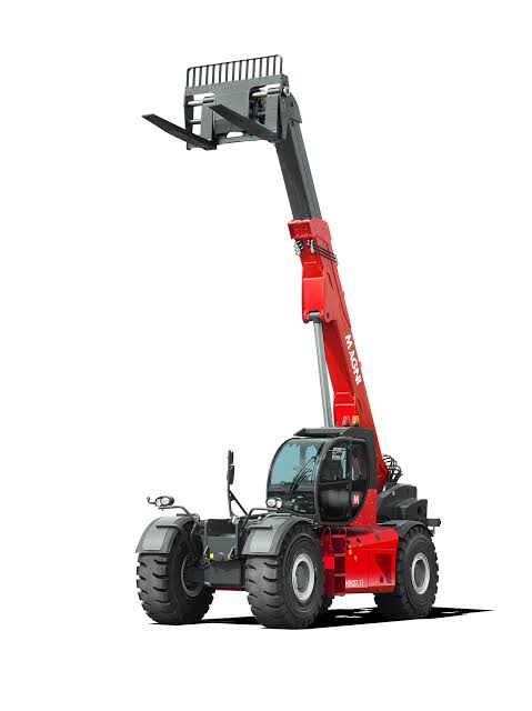 Magni RTH-622 Telehandler