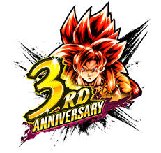 Many dragon ball games were released on portable consoles. The Second Half Of The Dragon Ball Legends 3rd Anniversary Campaign Has Started Dragon Ball Official Site
