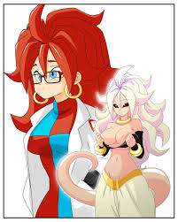 ANDROID 21 PORN SAGA – BOTBOT » HENTAI
