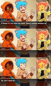 What The Amazing World Of Gumball World Of Gumball The Amazing World Of Gumball Gumball