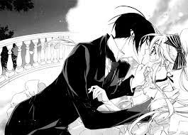 Barajou no Kiss (aka Kiss of the Rose Prince) | Manga amor, Manga shoujo,  Anime besos