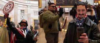 Three white house officials resign after capitol breach with more expected. 2qf Dxf05rqzfm