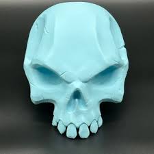Replica Sea Of Thieves Skull. : R/Seaofthieves